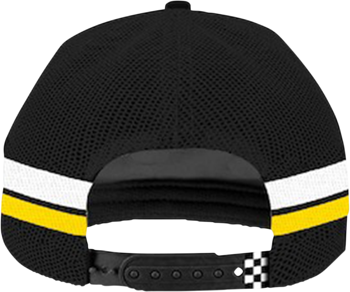 Yamaha Flat Bill Hat