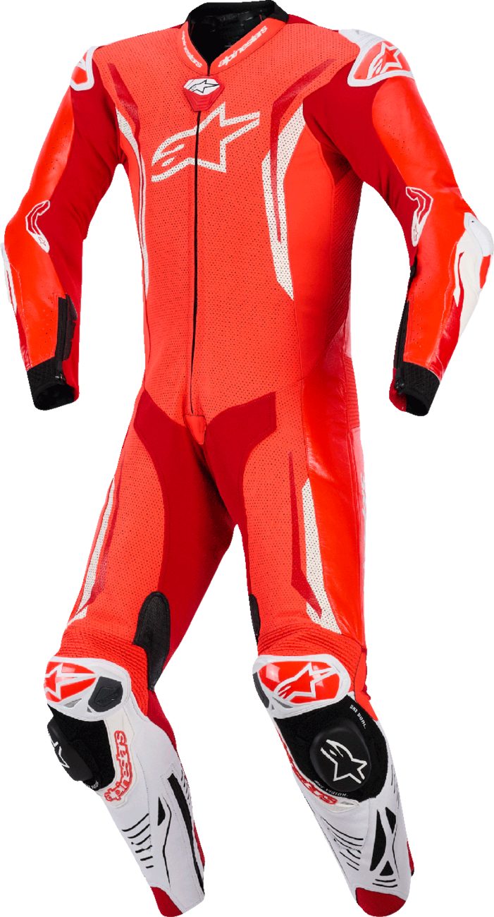 GP Tech v5 1-Piece Leather Suit