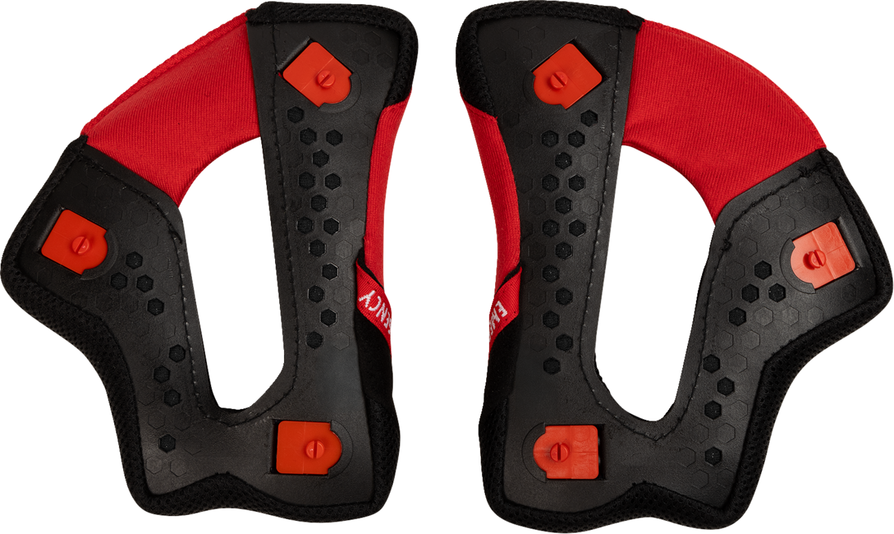 Reflex Sport Helmet Cheek Pads