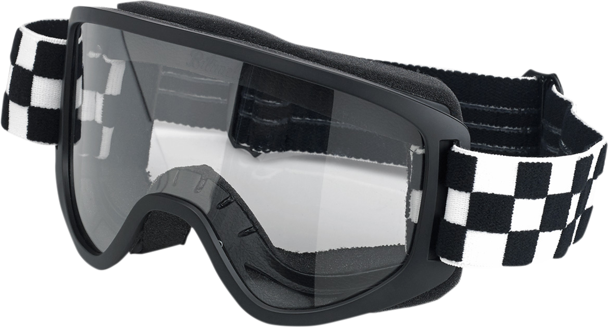 Moto 2.0 Goggle — Checkers