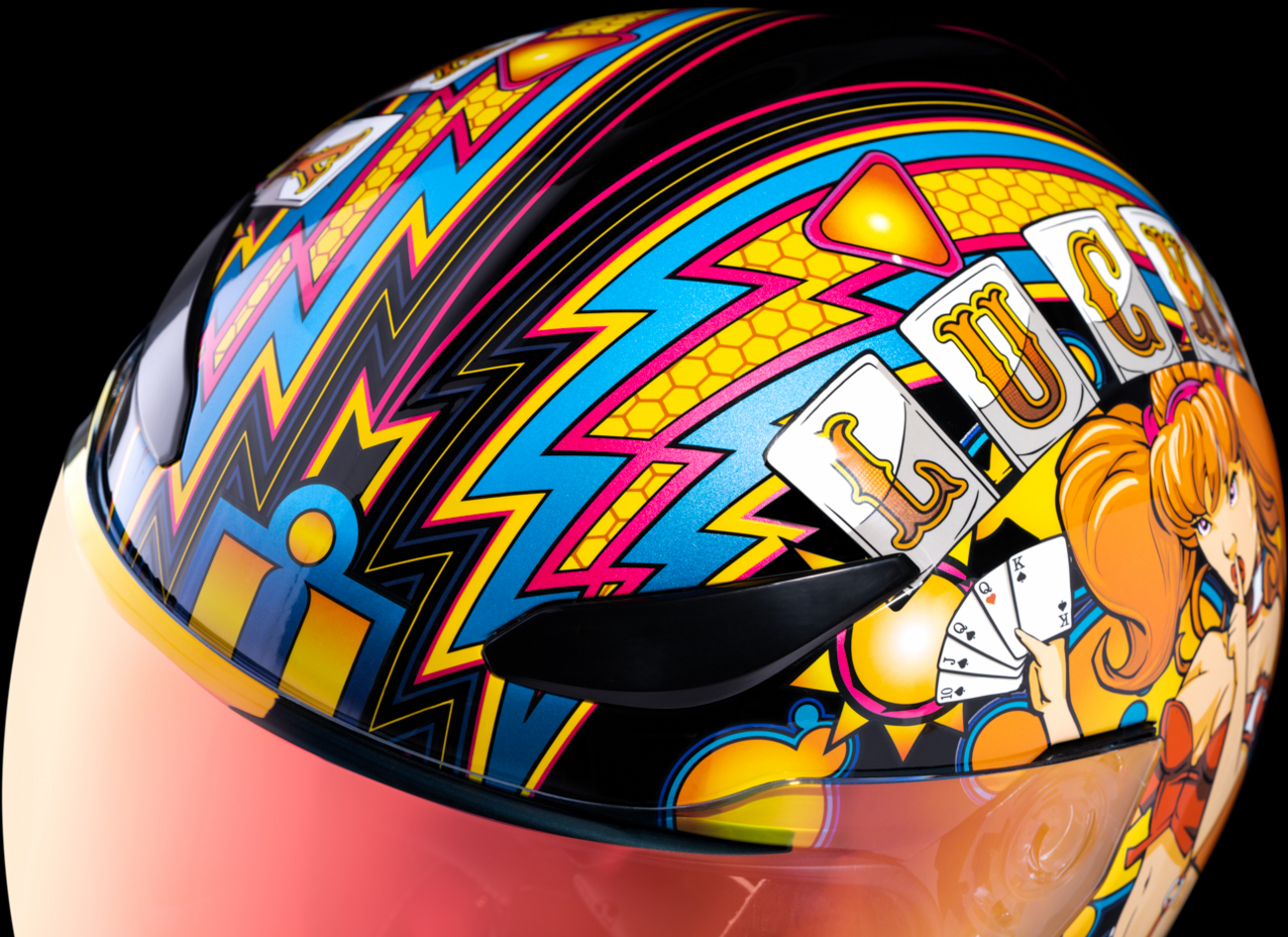 Domain™ Lucky Lid 4 Helmet