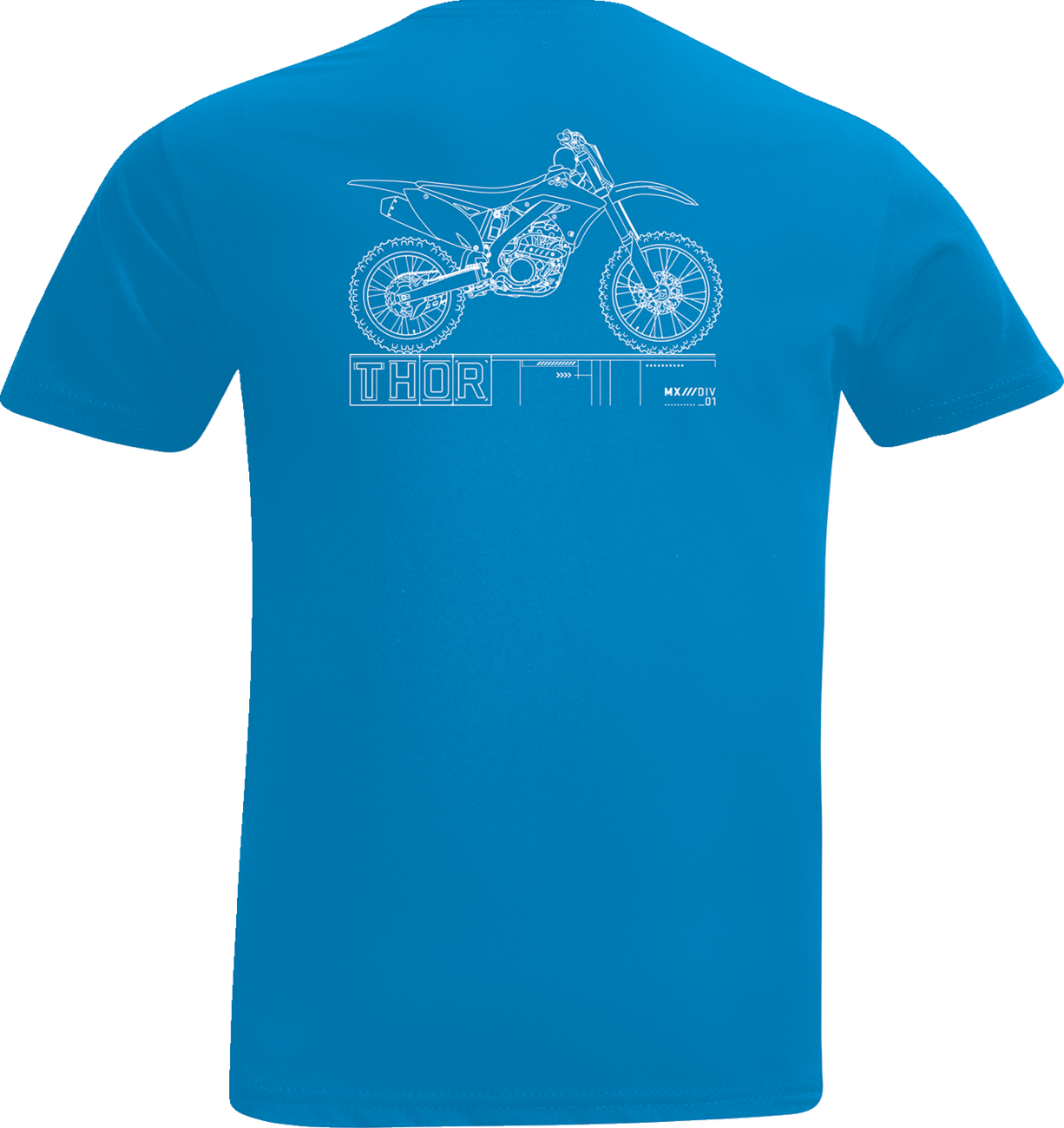 Toddler Blueprint T-Shirt