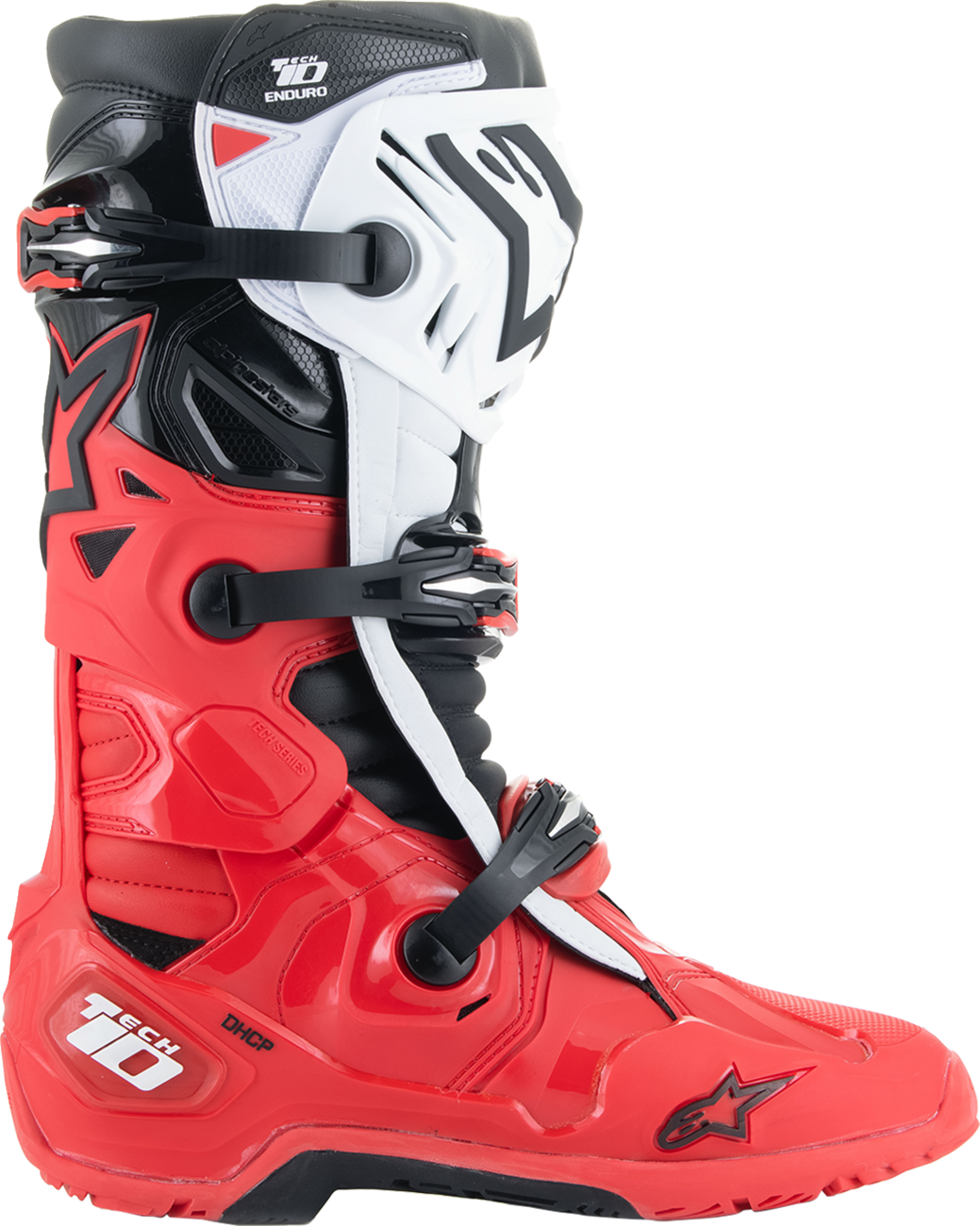 Tech 10 Enduro Boots