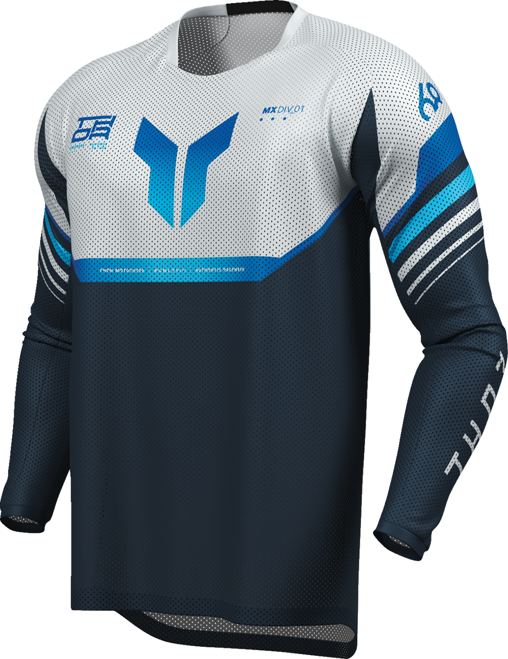 Launchmode Air Raptor Jersey