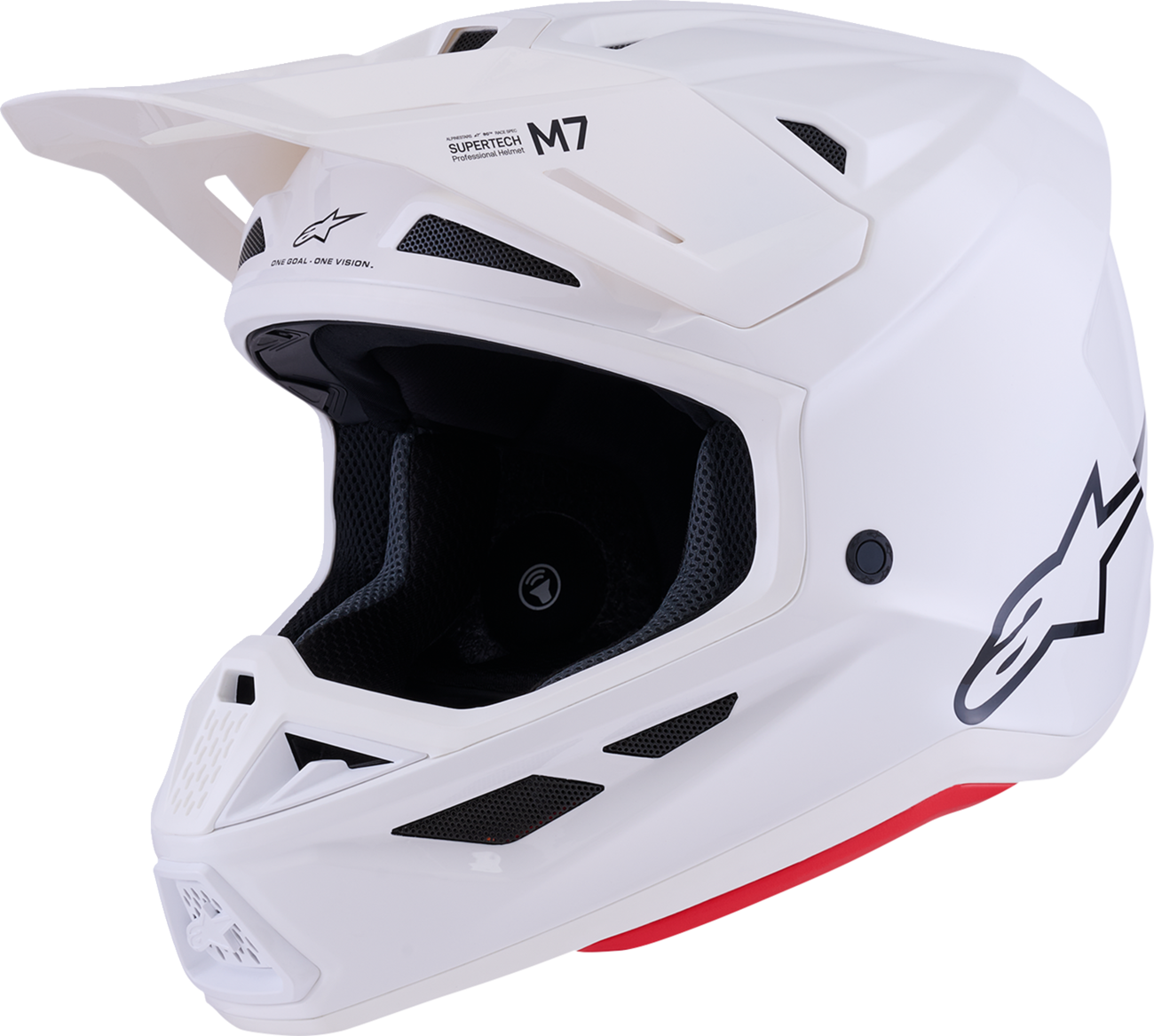 SM7 Solid Helmet