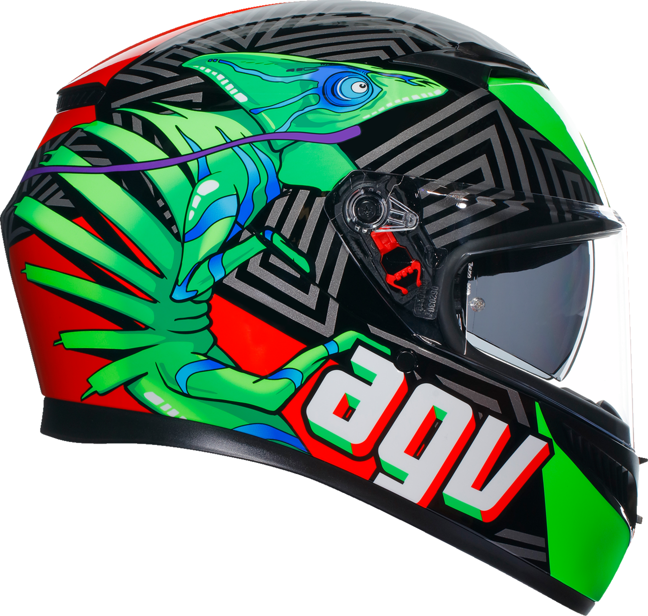 K3 Kamaleon Helmet