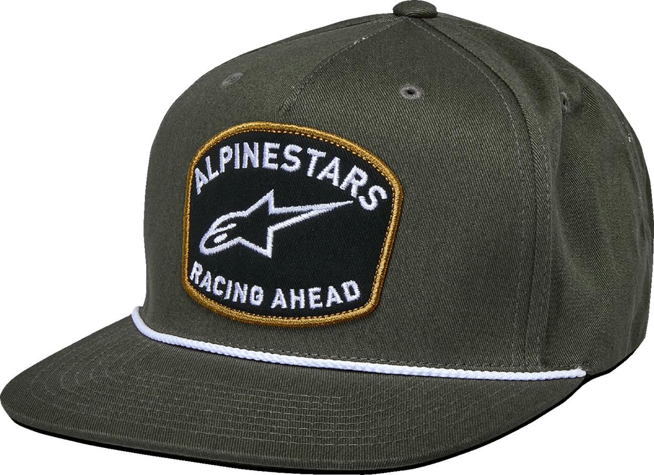 Promptus Snapback Hat