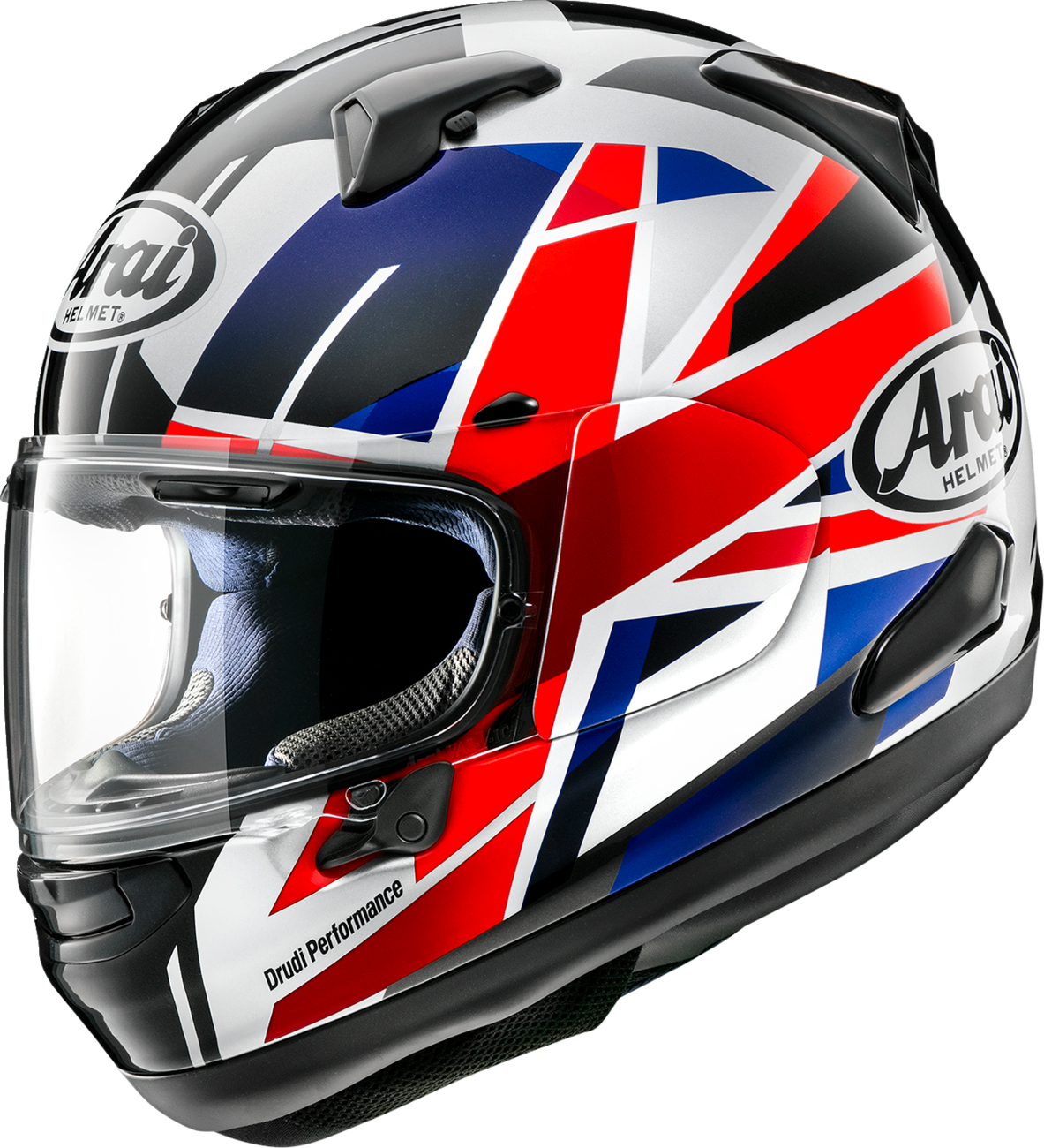 Signet-X Flag UK Helmet
