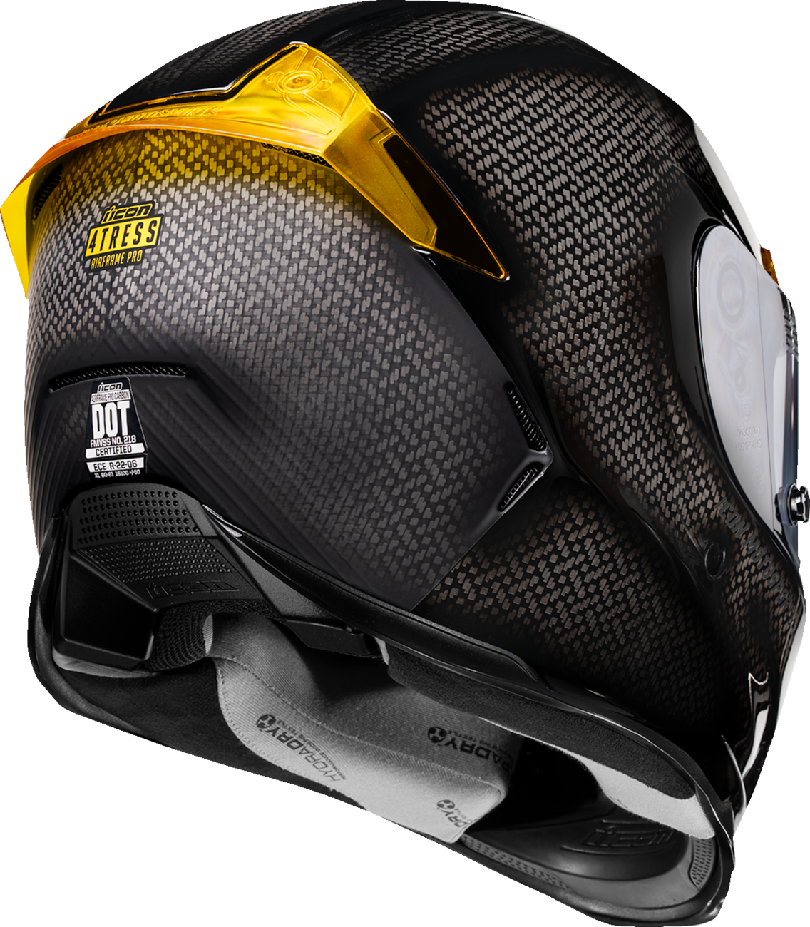 Airframe Pro™ Carbon 4Tress Helmet