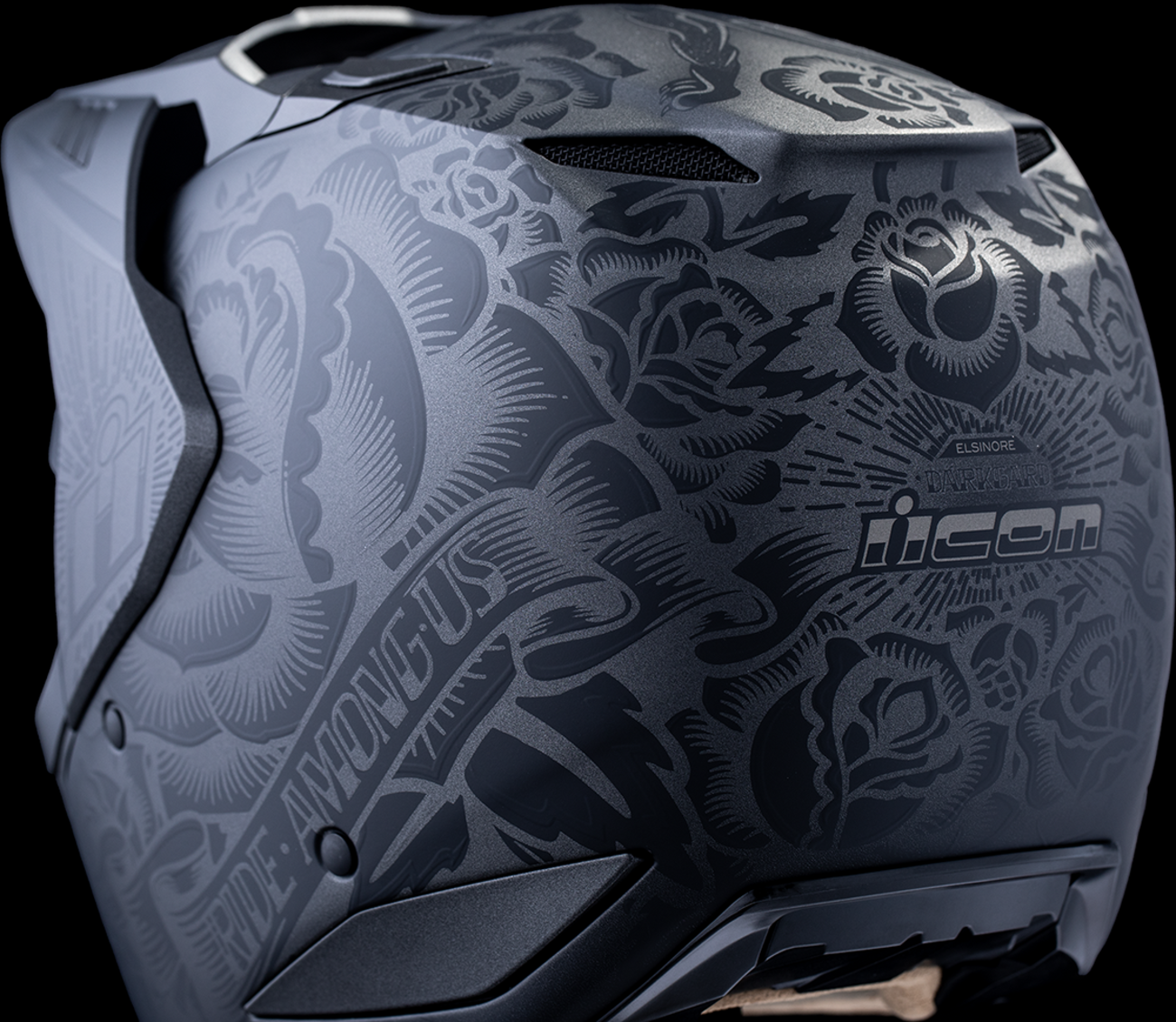 Elsinore™ Darkgard Helmet