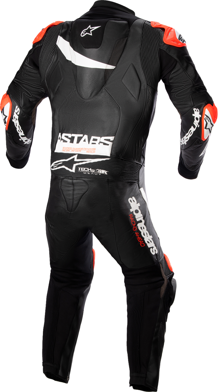 GP Plus v4 Leather Suit