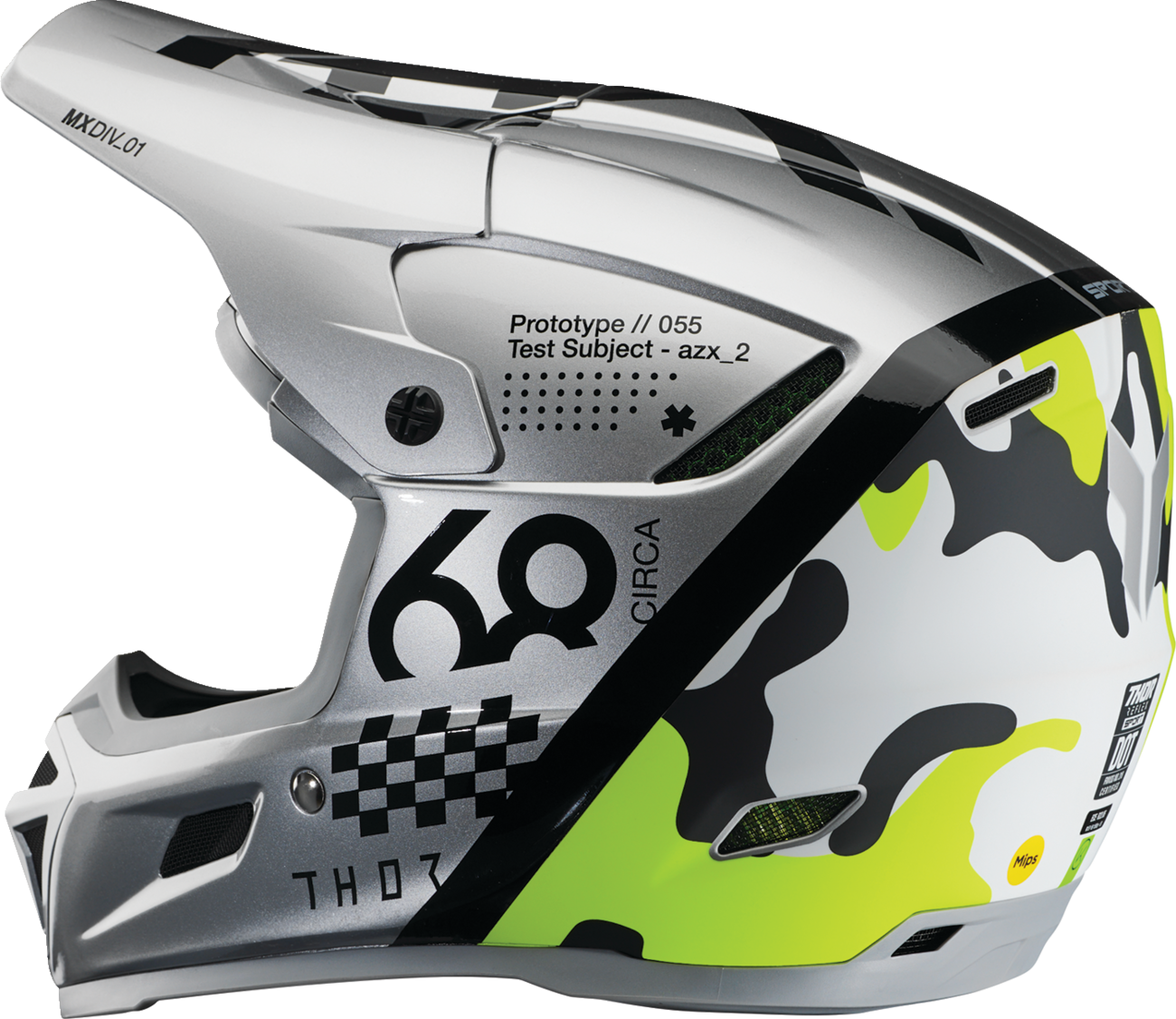 Reflex Sport Riot MIPS® Helmet