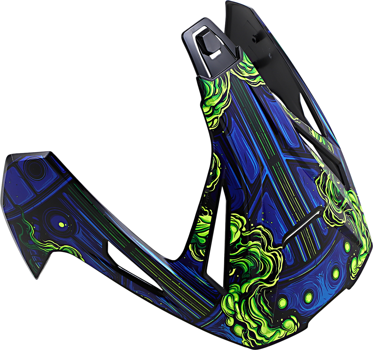 Variant Pro™ Helmet Visor — Willy Pete