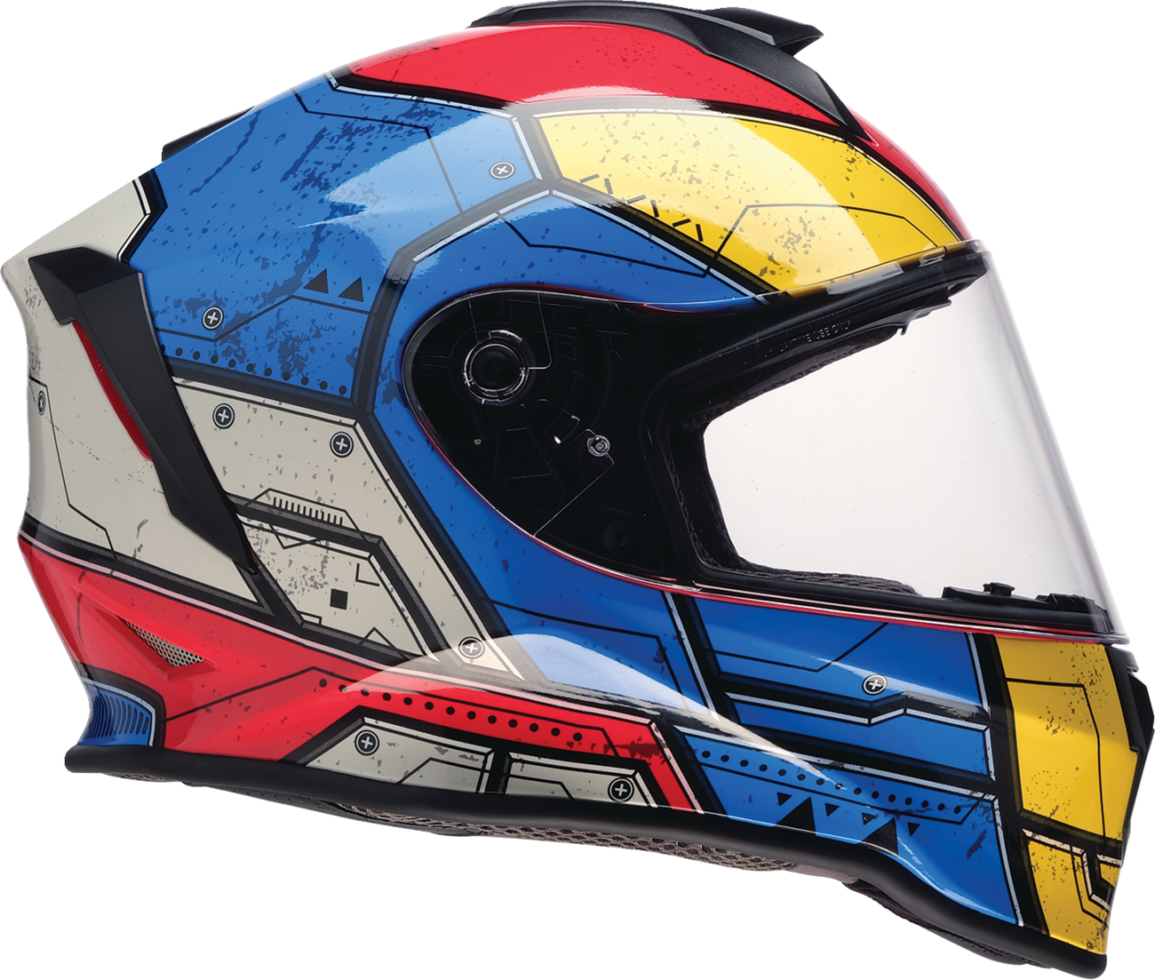 Youth Warrant 2.0 Sentinel Helmet