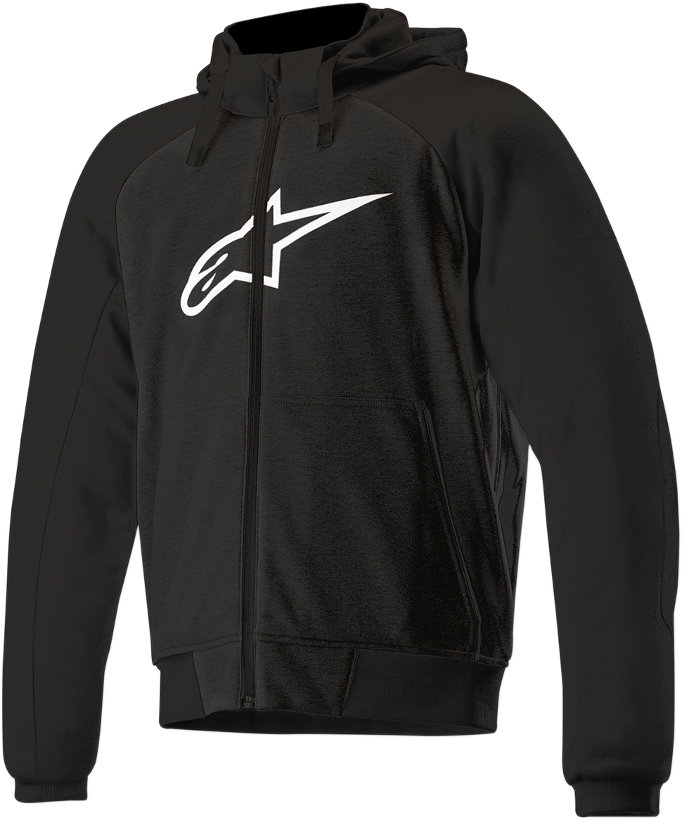 Chrome Sport Hoodie