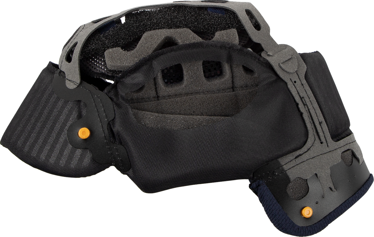 Quantum-X Helmet Interior Pad — M/L