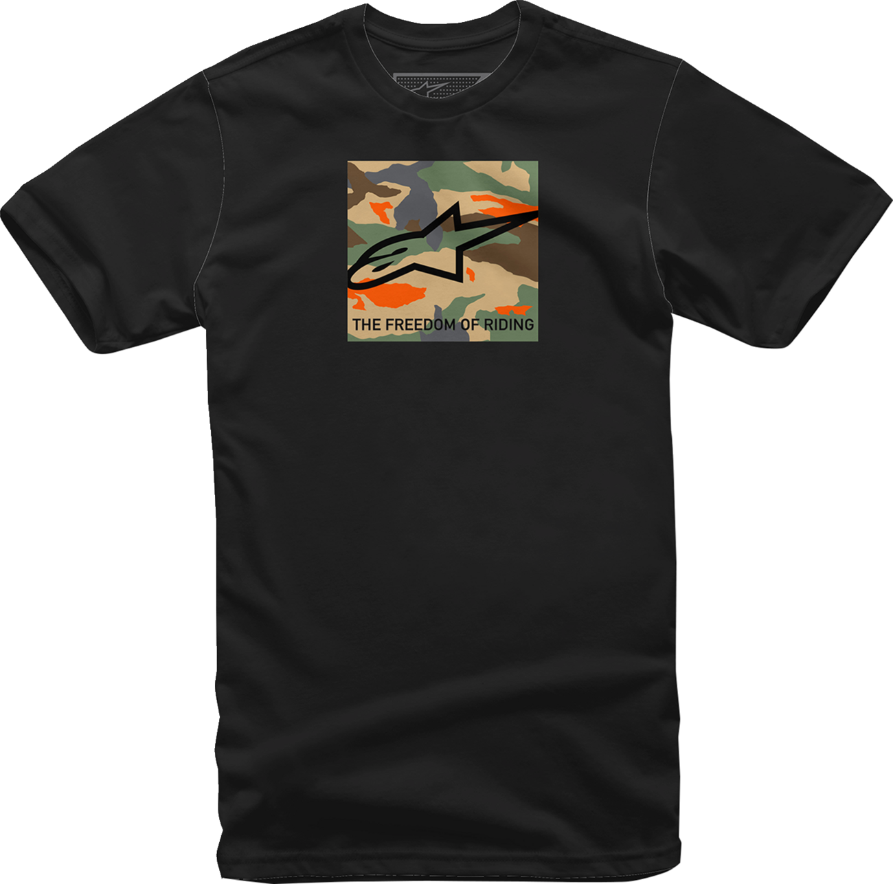 Free Camo T-Shirt