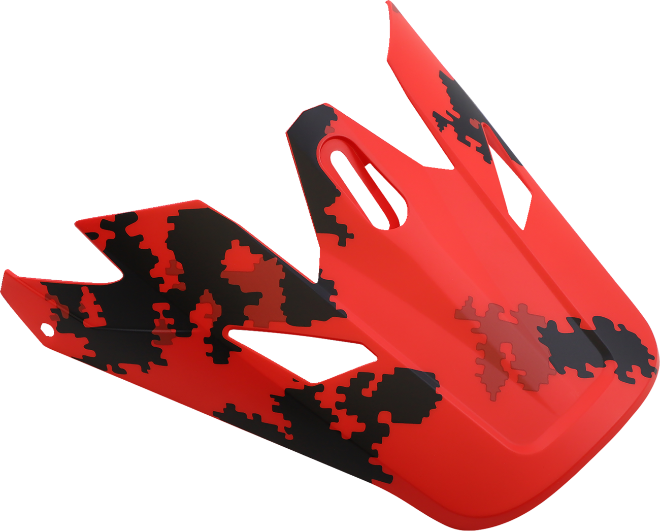 Rise Digi Camo Helmet Visor Kit