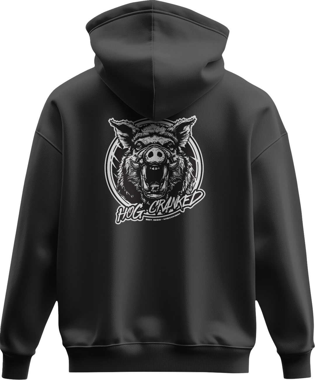 Hog Cranked Hoodie