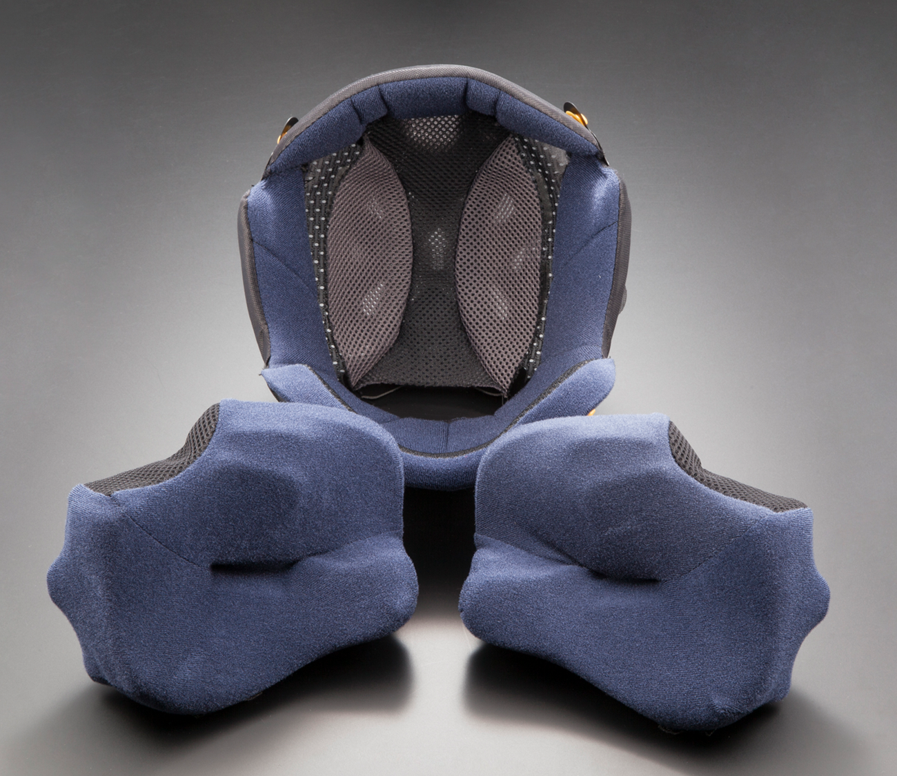 Contour-X Helmet Cheek Pads