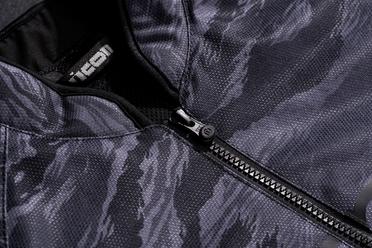 Hooligan CE Tigersblood Jacket