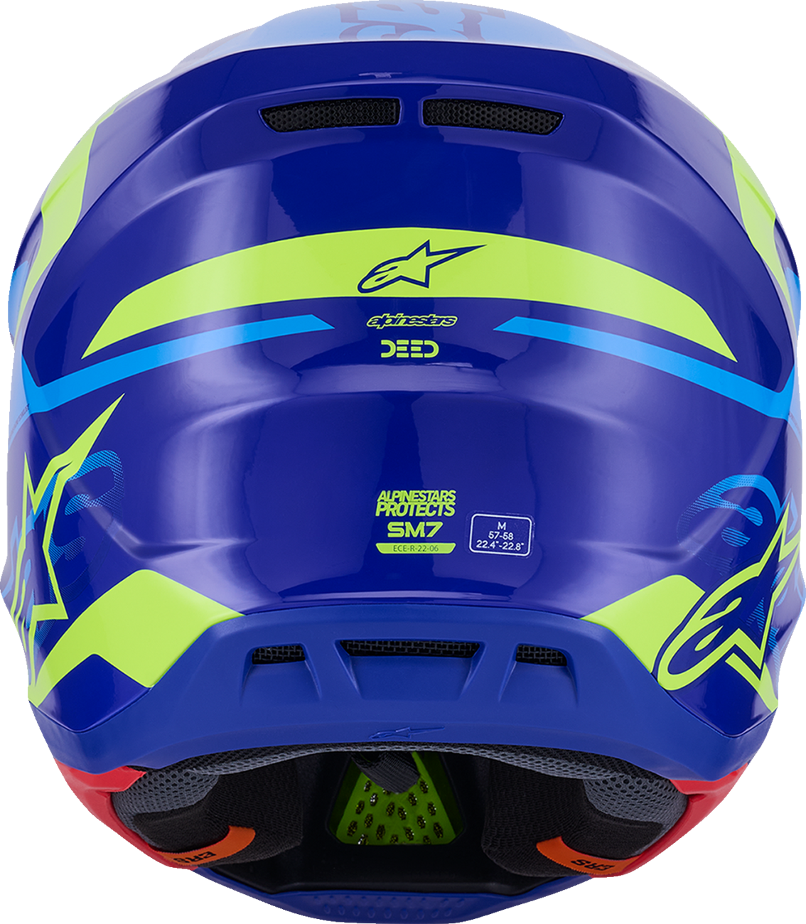 SM7 Deed Helmet