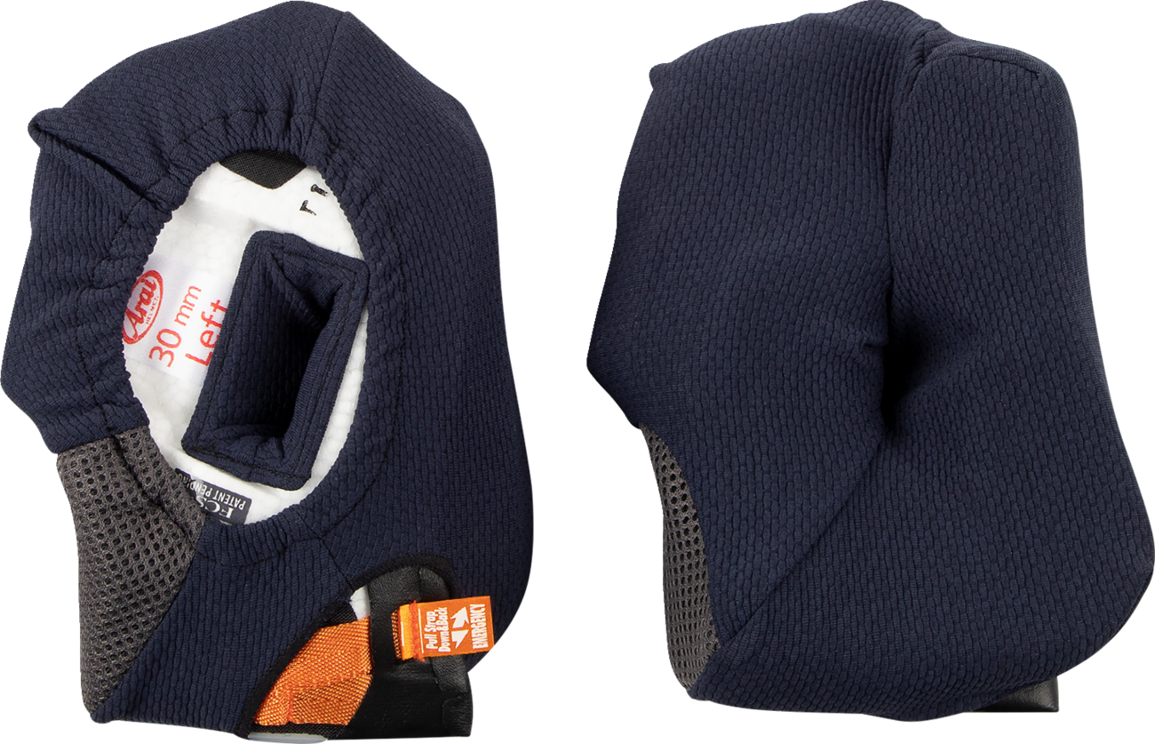 Corsair-X/Quantum-X/Signet-X Helmet Cheek Pads