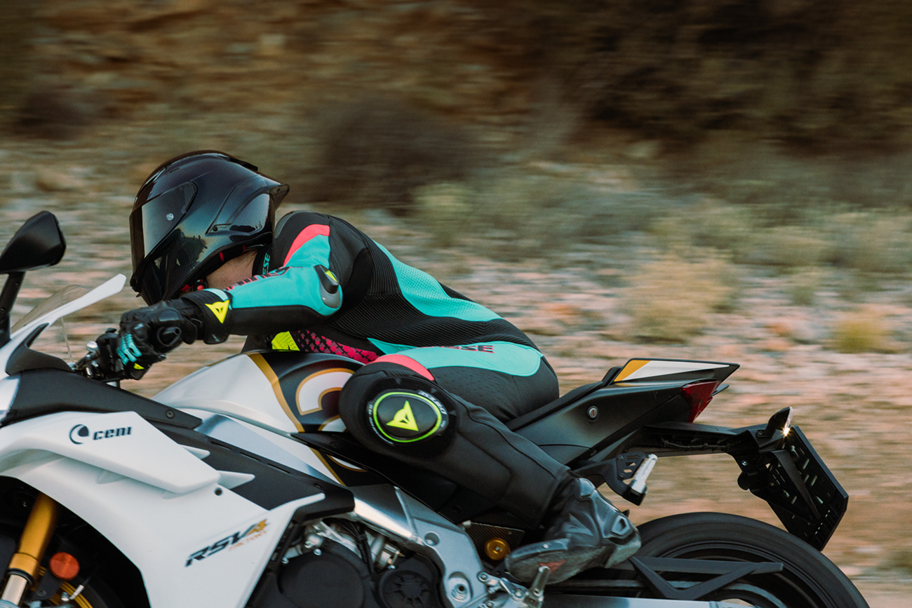 Race 3 Pinlock® Prepared Shield Kit