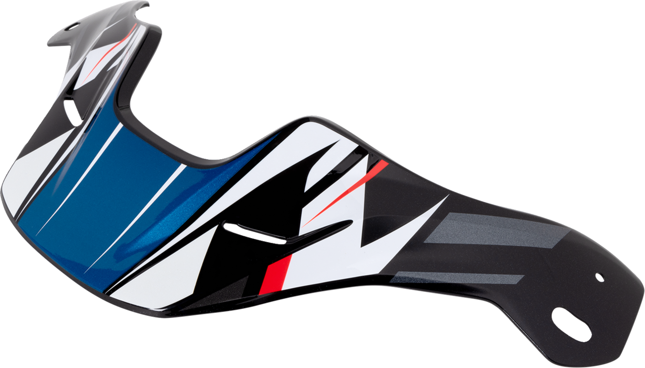 XD-5 Helmet Peak — Discovery