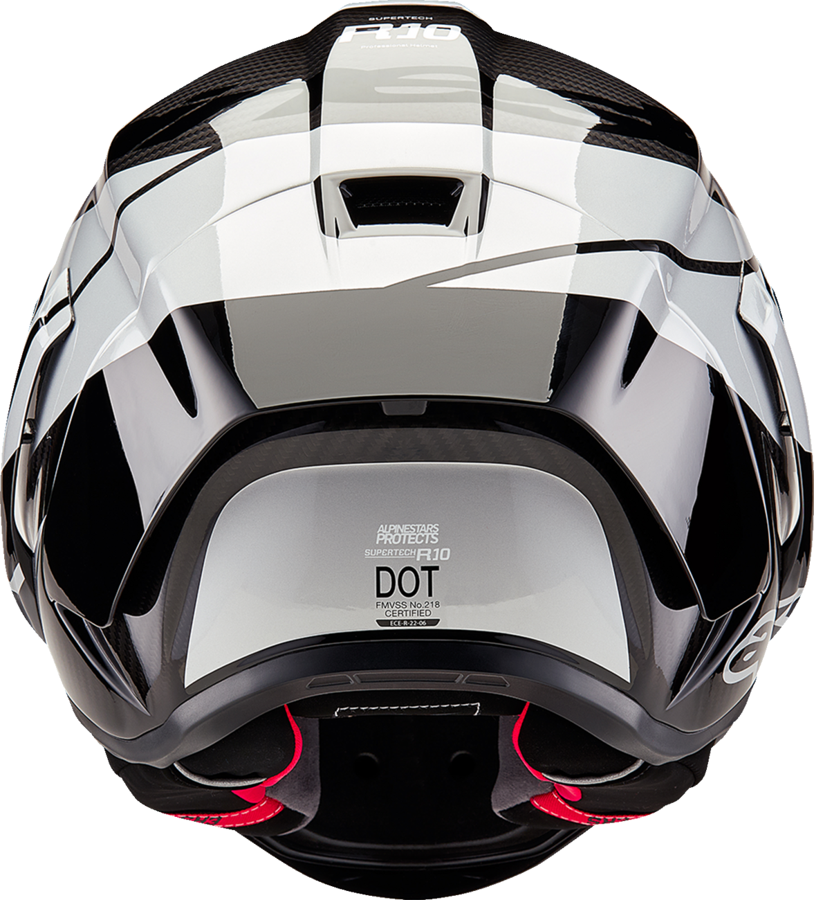 Supertech R10 Element Helmet
