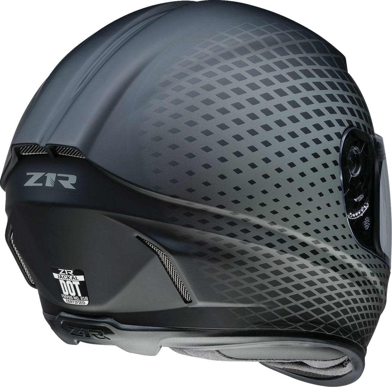 Jackal Waveform Helmet