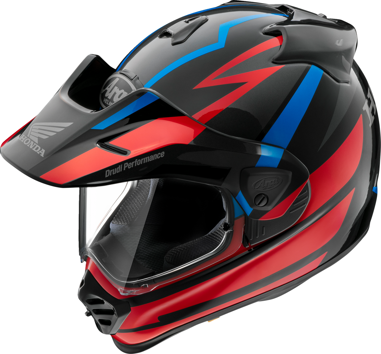 XD-5 Africa Twin Helmet
