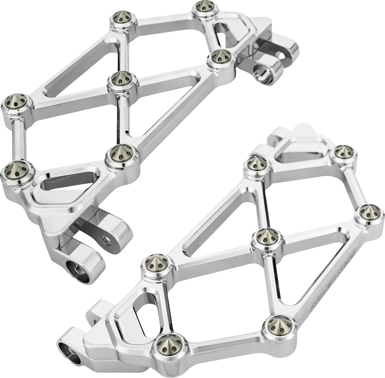 Mini Diamond Floorboards