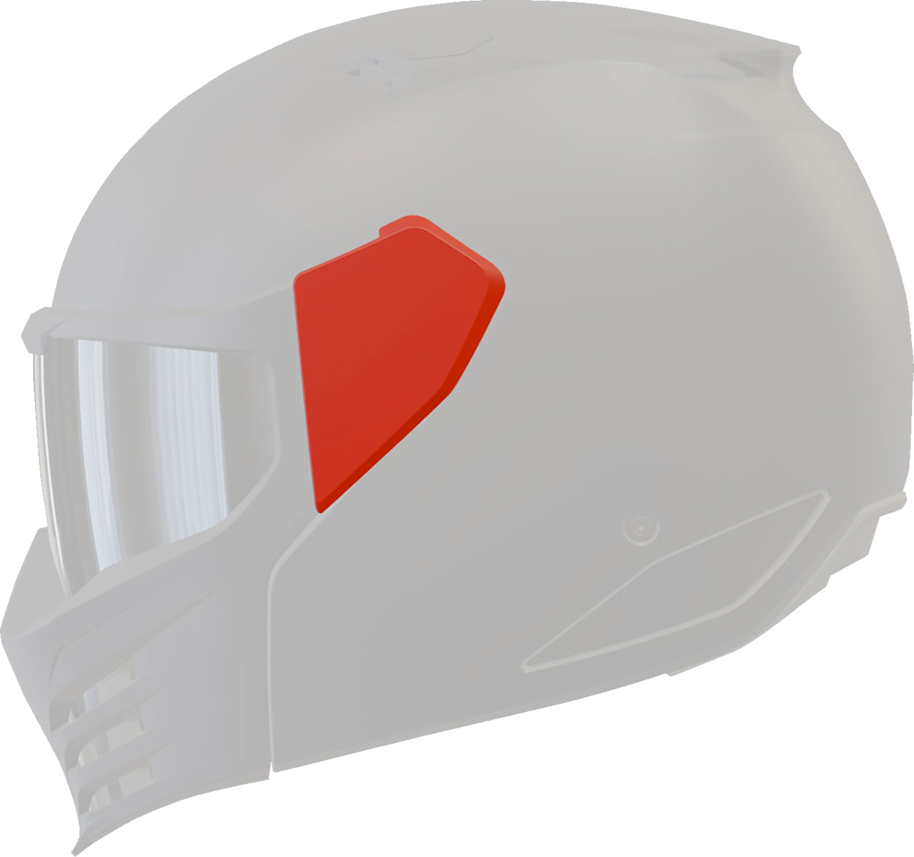 Elsinore™ Helmet Side Plates