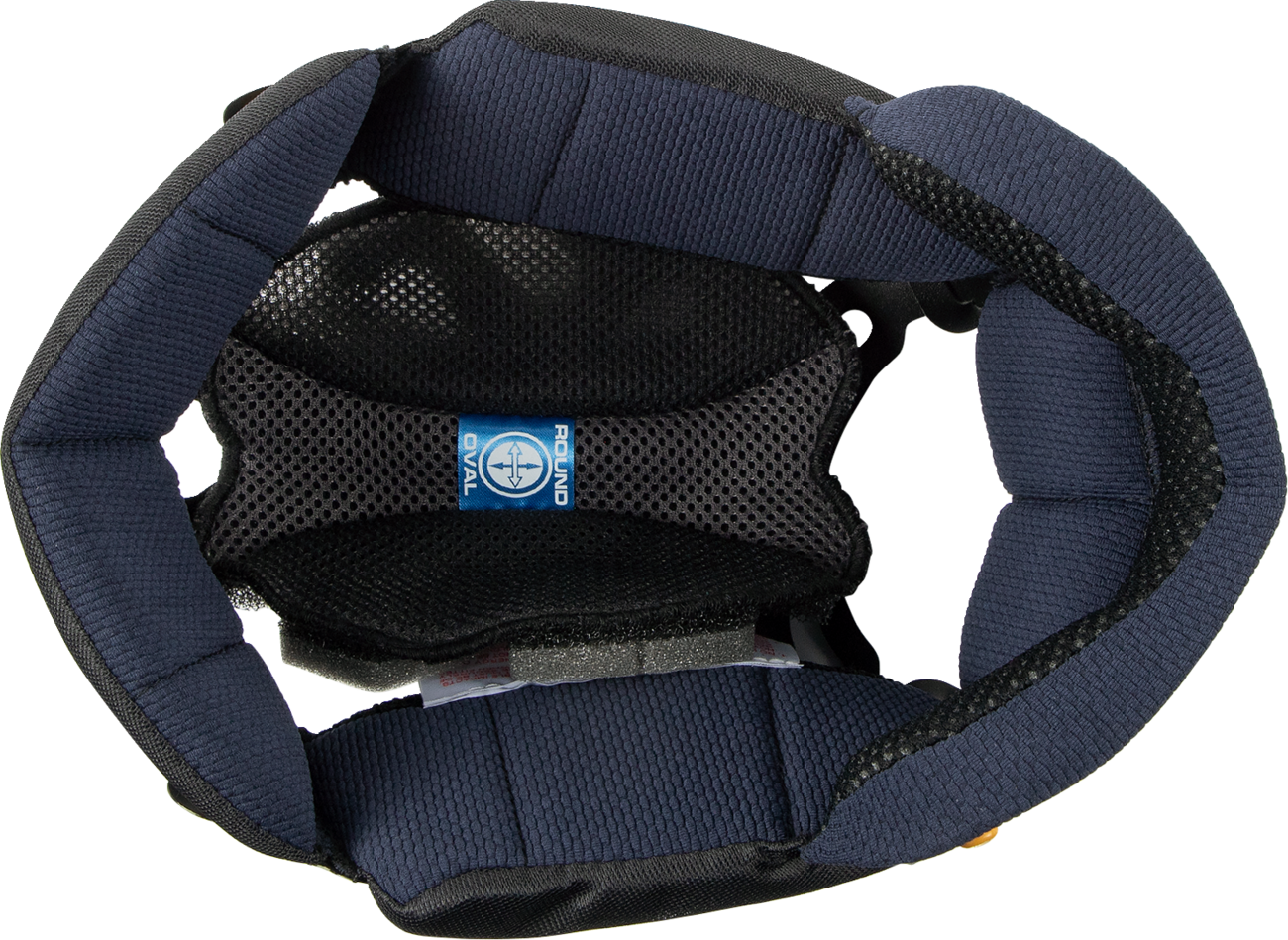 Quantum-X Helmet Interior Pad — M/L