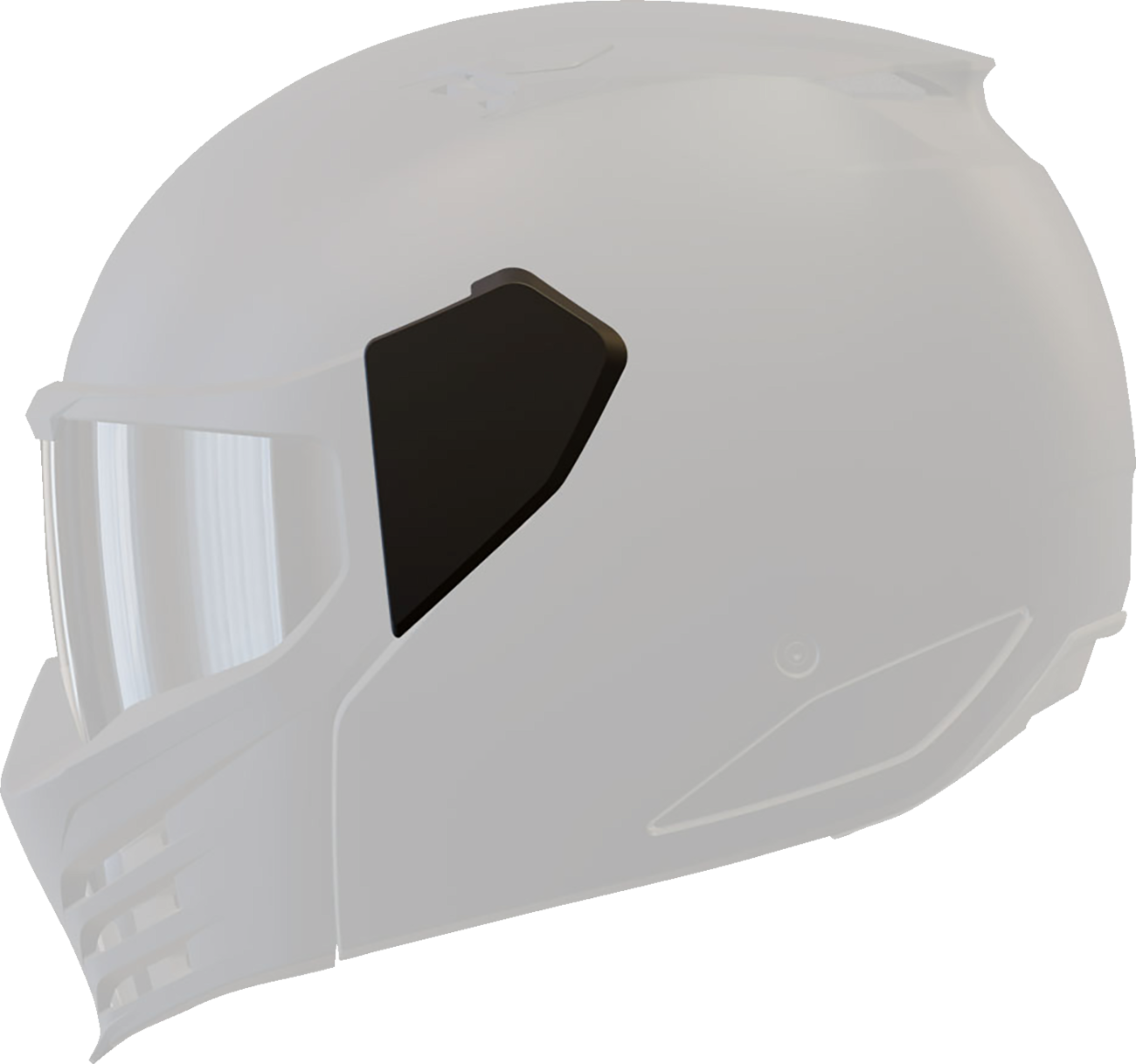 Elsinore™ Helmet Side Plates