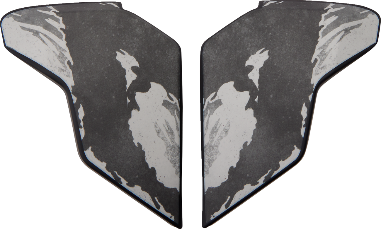 Airflite™ Helmet Side Plates — Tigersblood