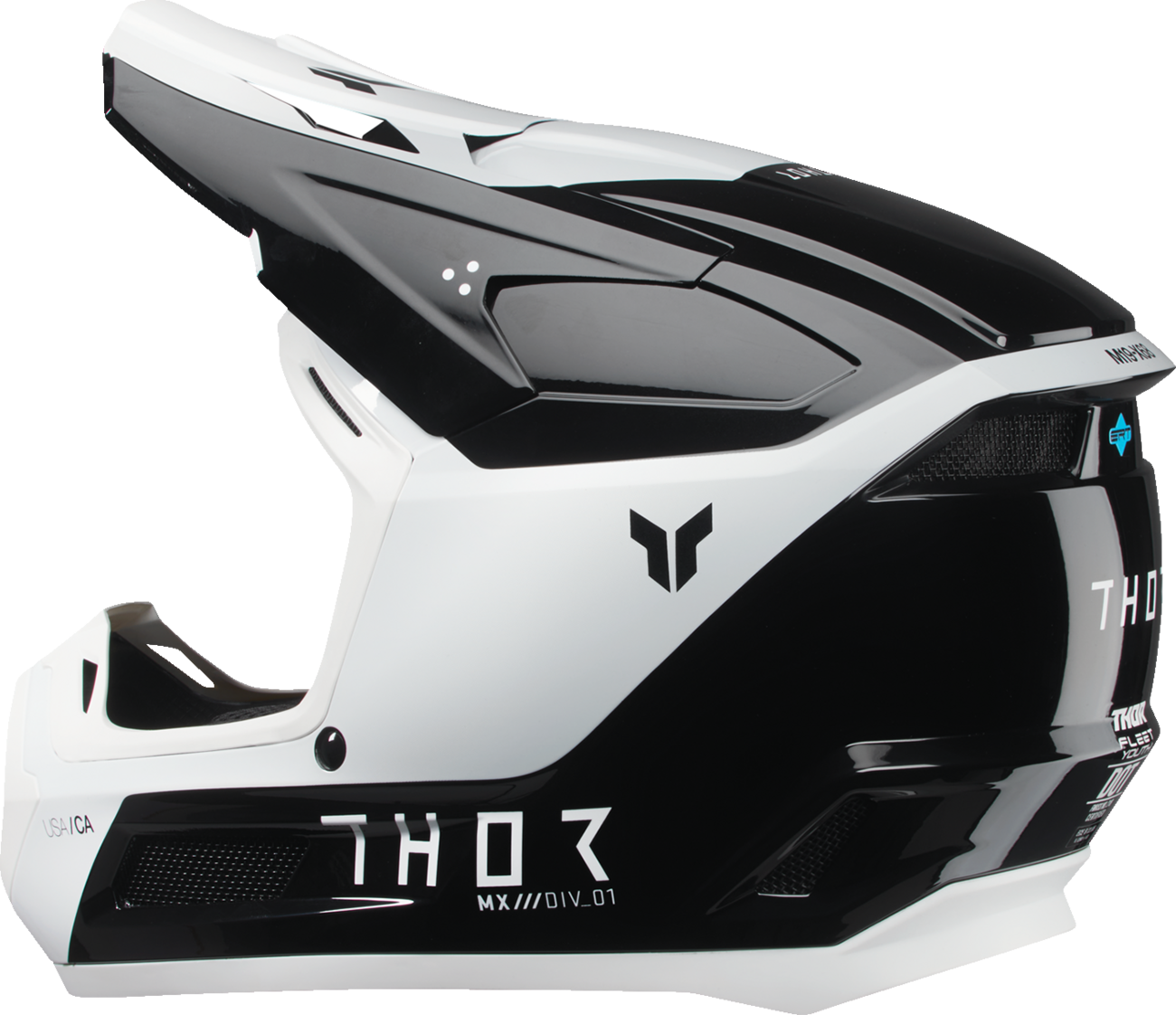 Youth Fleet Storm Helmet