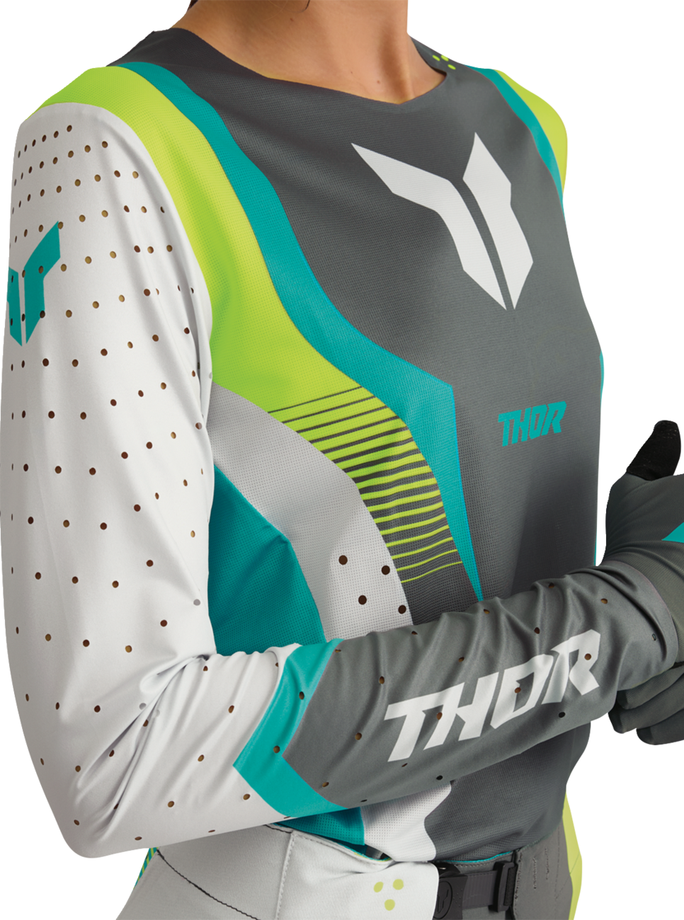 Women's Sportmode Velocity Jersey