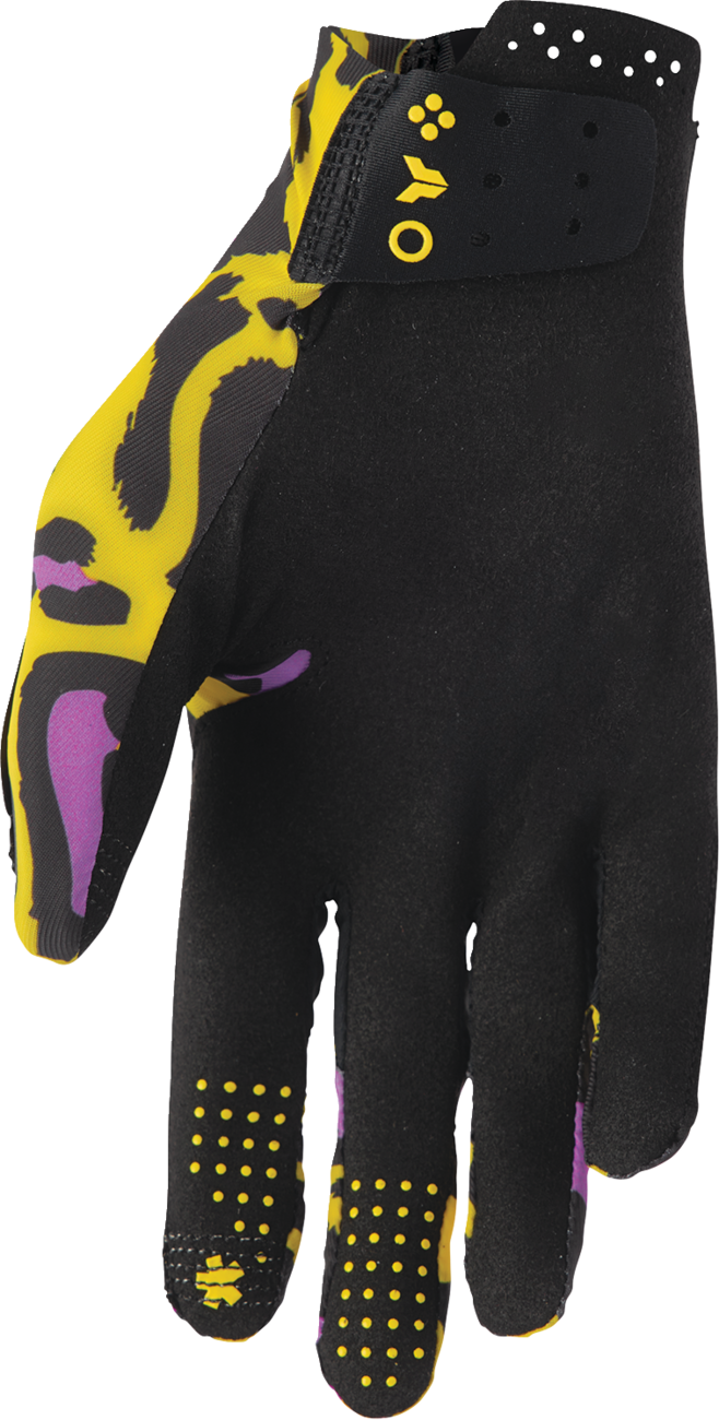 Sportmode Cheetah Gloves
