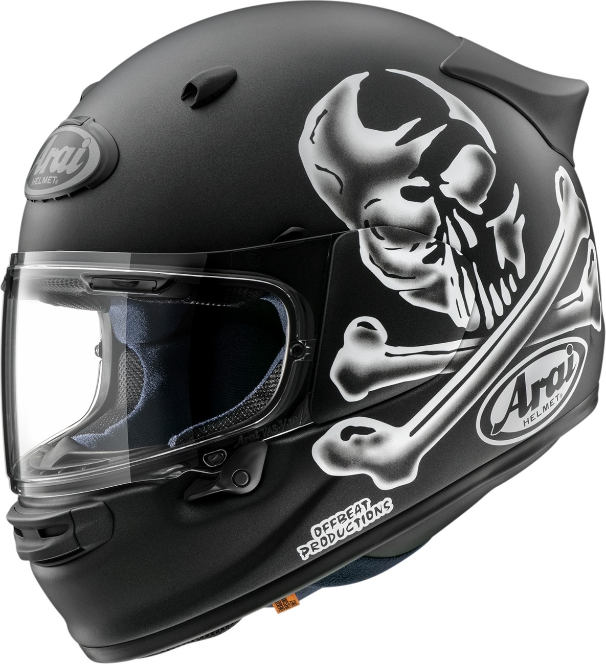 Contour-X Jolly Roger Helmet