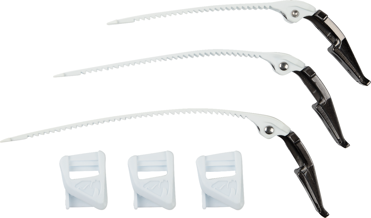 Radial Boots Strap Kit