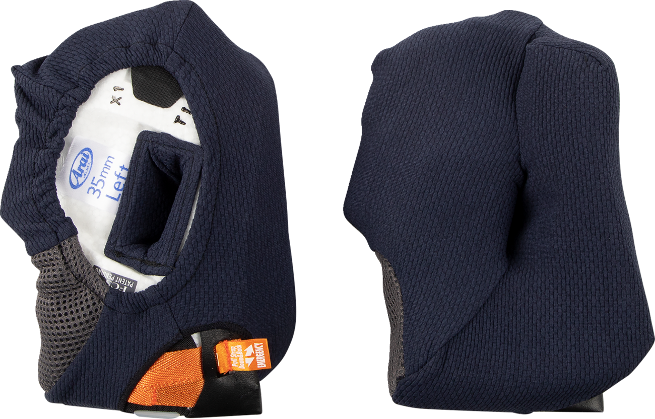 Corsair-X/Quantum-X/Signet-X Helmet Cheek Pads