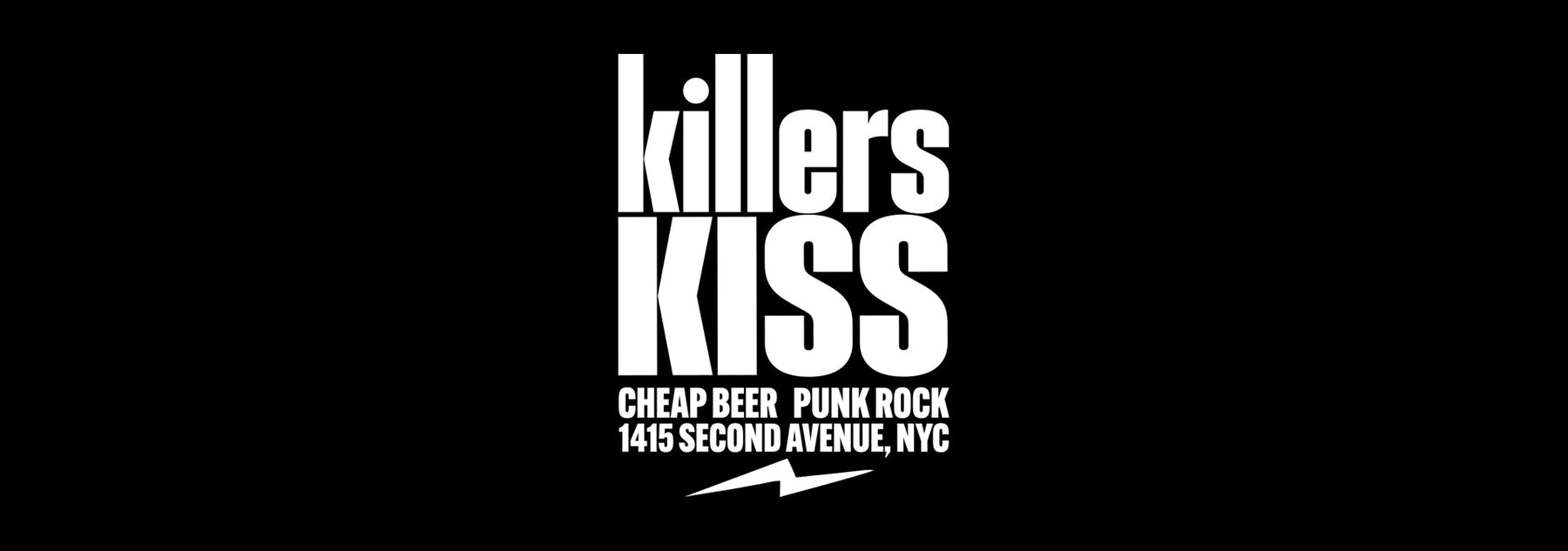 KILLERS KISS