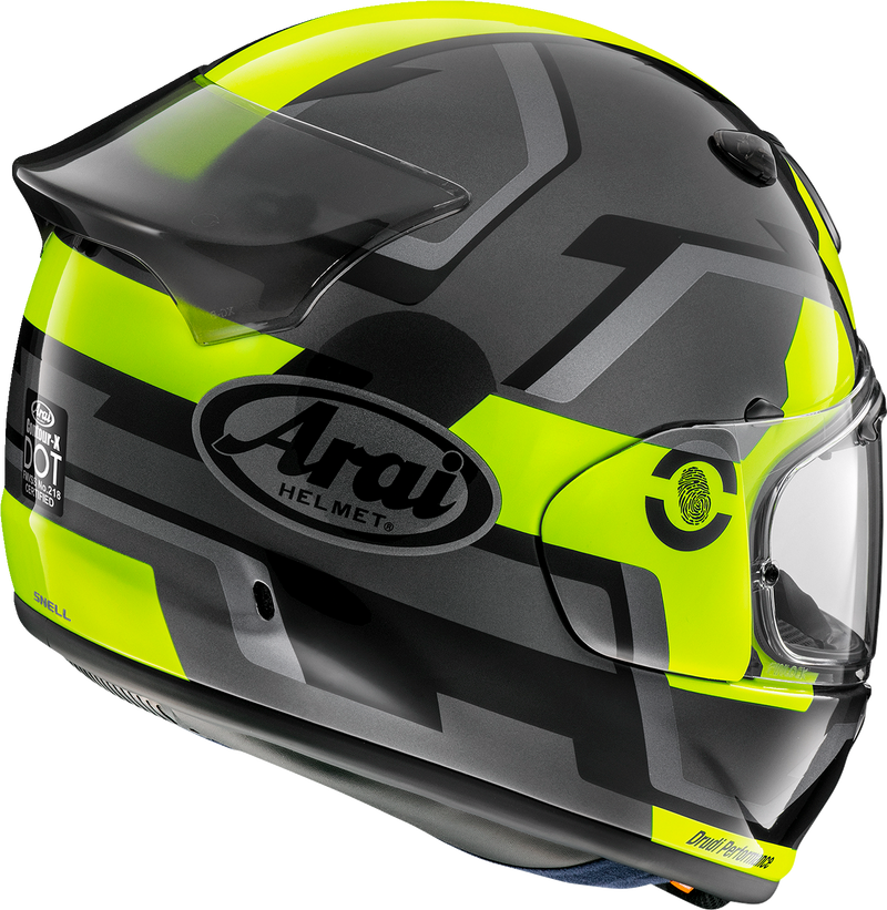 Contour-X Face Helmet