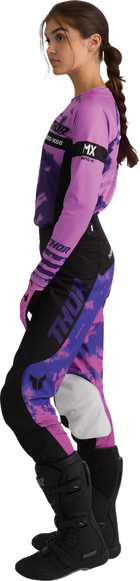 Women's Launchmode Bleach Pants