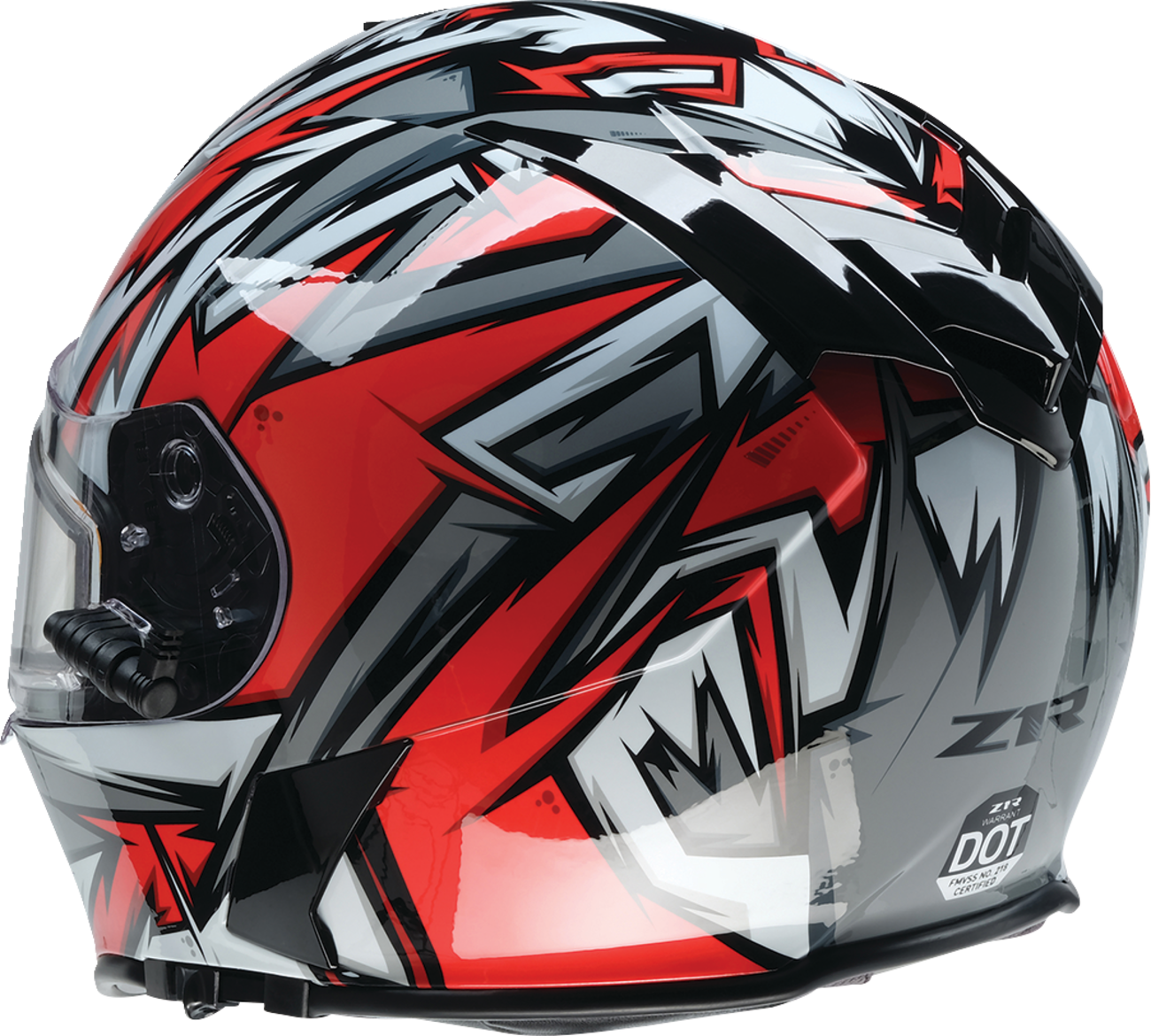 Warrant Neuron Snow Electric Helmet