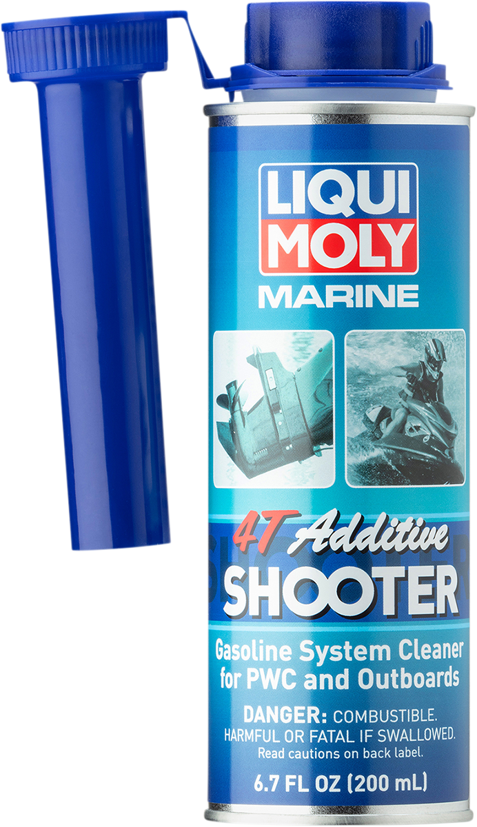 Marine 4T Additive Shooter