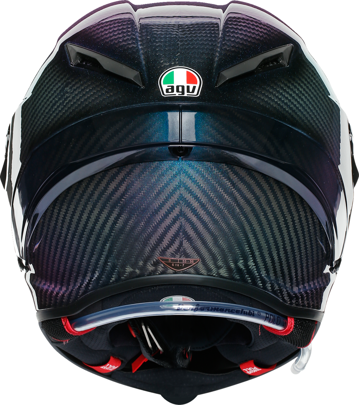 Pista GP RR Mono Helmet