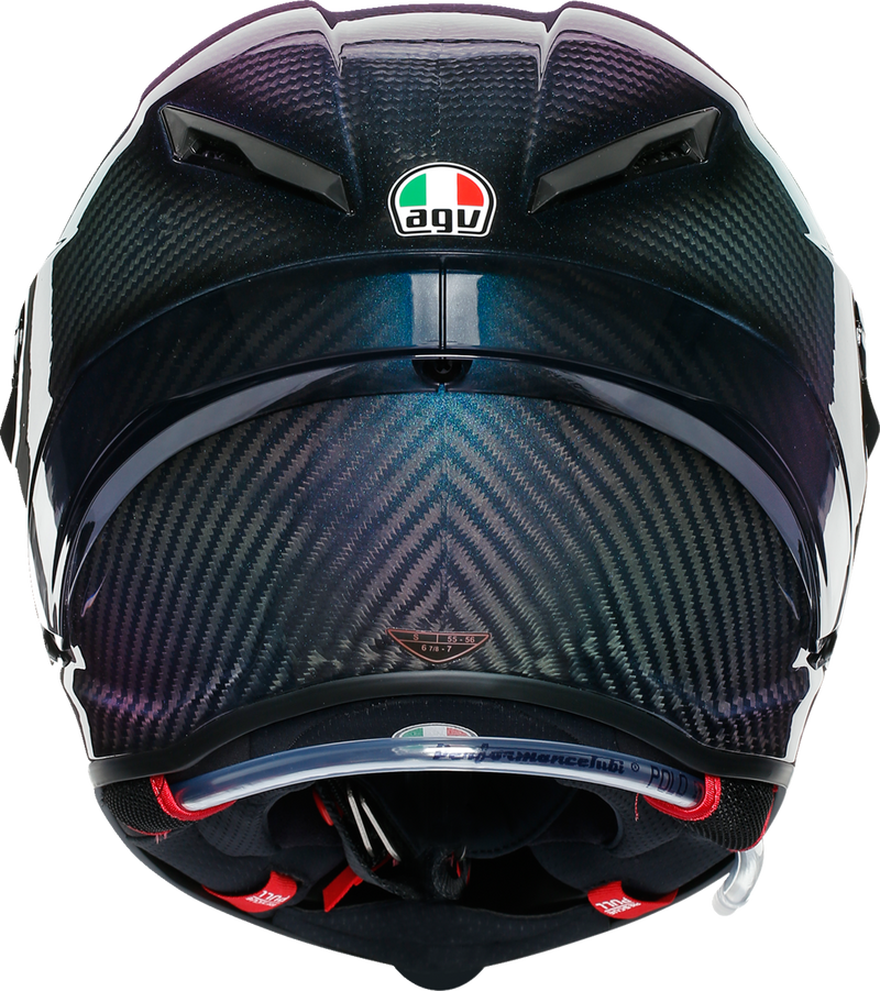 Pista GP RR Mono Helmet